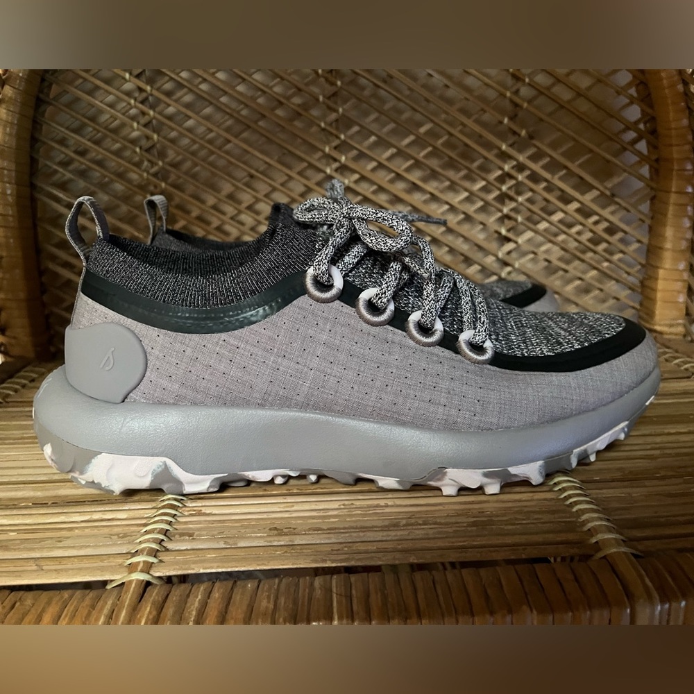 Allbirds Women's Trail Runners SWT Sneakers - Picture 3 of 14